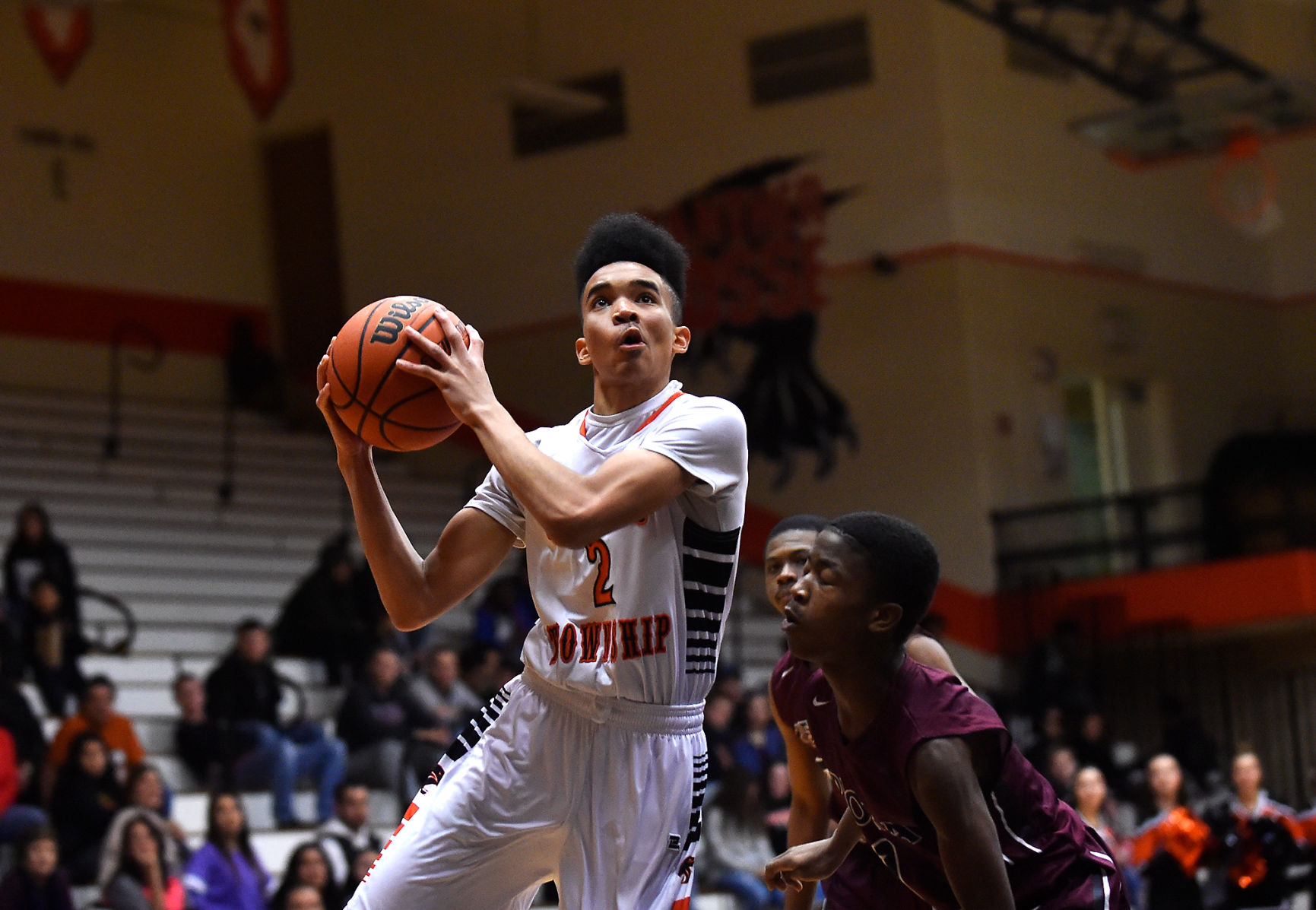 Prep Basketball: United Township vs. Peoria